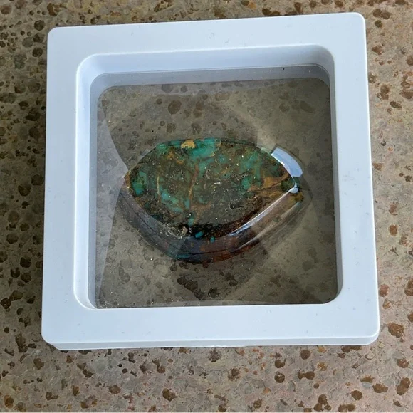 NWT Celebration Turquoise 64.48 carats